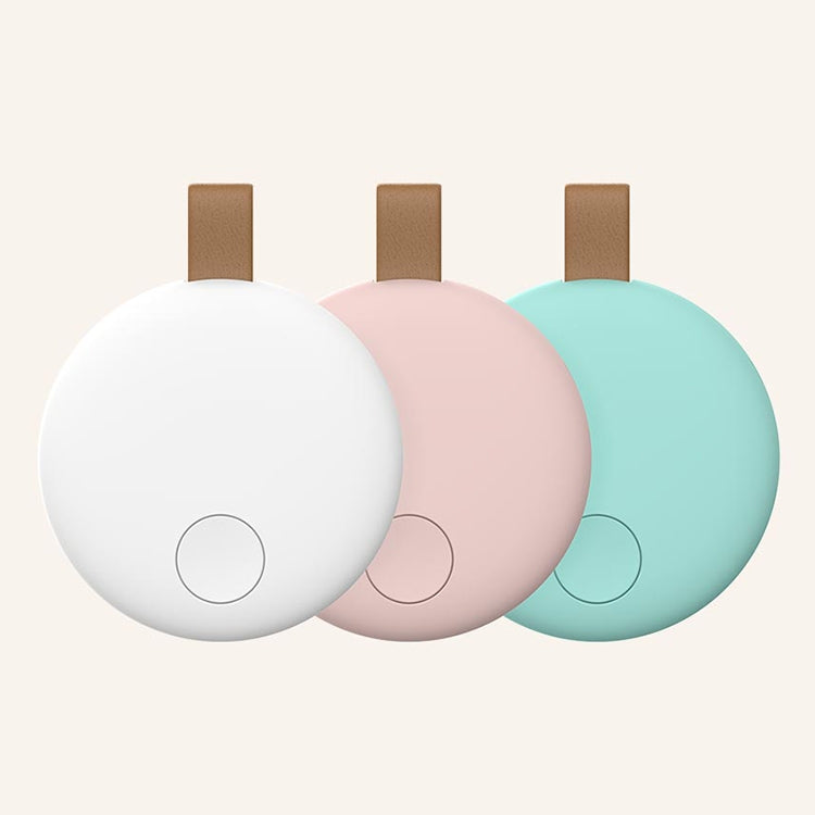 Original Xiaomi Youpin Ranres Intelligent Anti-lost Device Two-way Search Bluetooth Alarm Smart Positioning Finder, Distance: 15m, RW01MN Pink, RW01MN Green, RW01MN White Original Xiaomi Youpin Ranres Intelligent Anti-lost Device Two-way Search Bluetooth Alarm Smart Positioning Finder, Distance: 15m, RW01MN Pink, RW01MN Green, RW01MN White